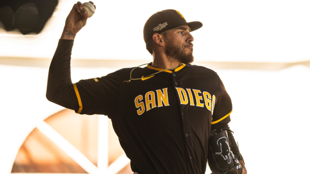 Joe Musgrove fuera por fractura en accidente