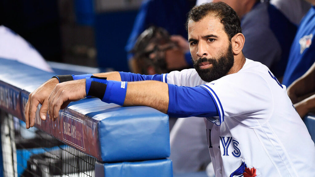 José Bautista será reconocido en el Nivel de Excelencia de Azulejos