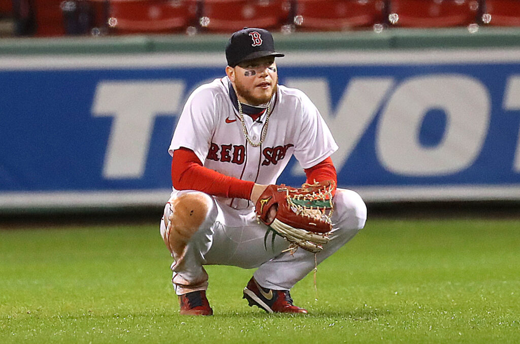 Yankees y Red Sox acuerdan traspaso por Alex Verdugo