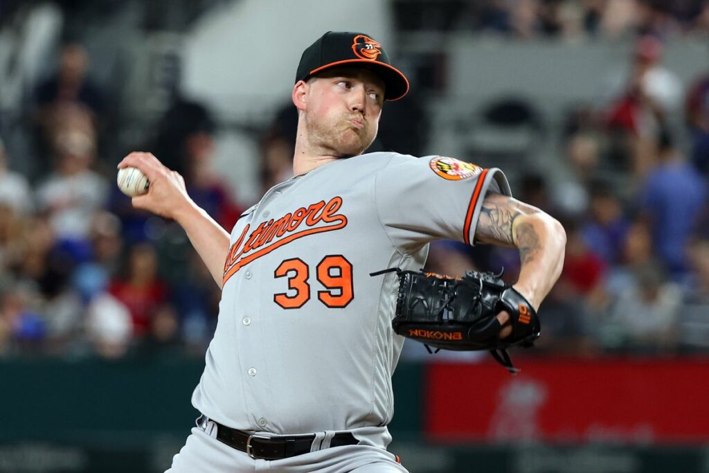 Lanzador estelar de los Orioles comenzará la temporada en la lista de lesionados