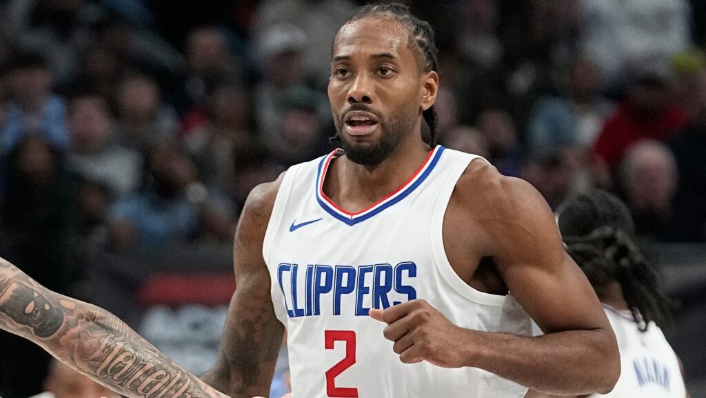 Leonard extiende su contrato por tres años y más de 150 millones con los Clippers