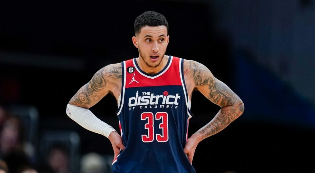 Wizards cortan racha de derrota con una gran actuación de Kuzma