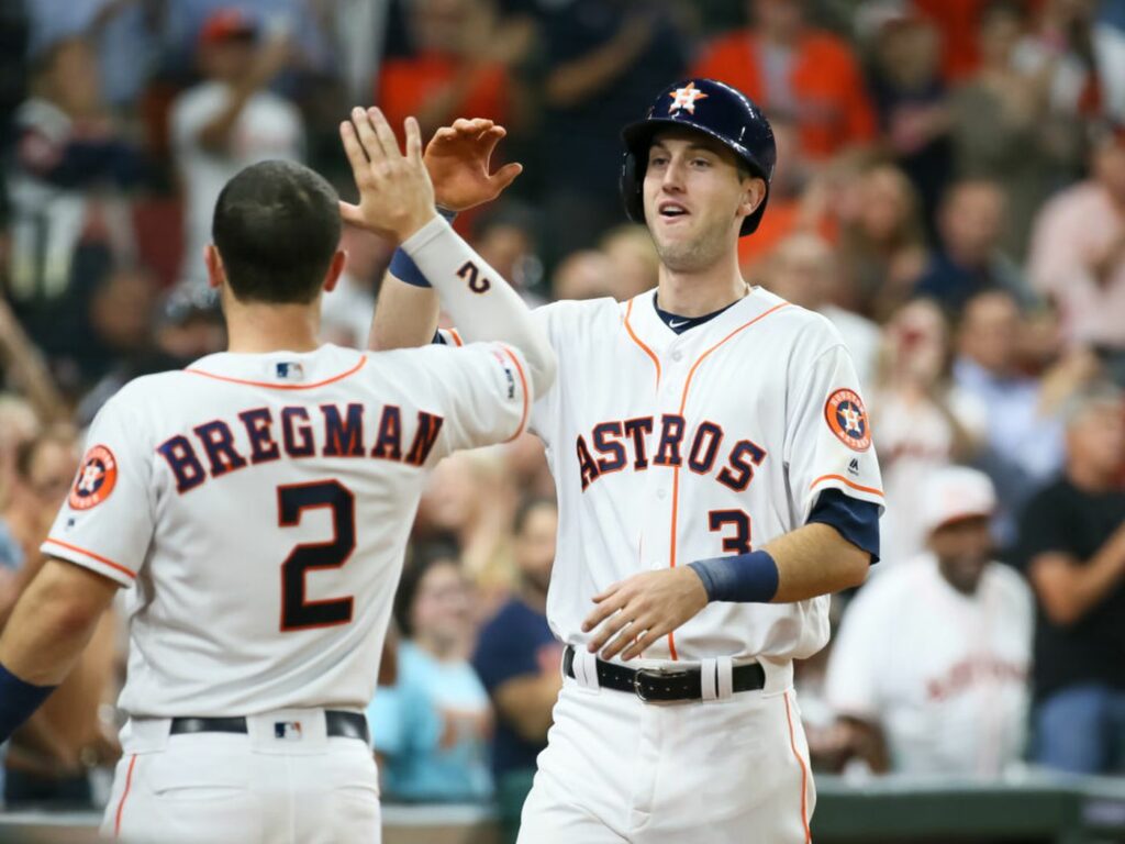 Tucker y Bregman dispuestos a comprometerse a largo plazo con los Astros