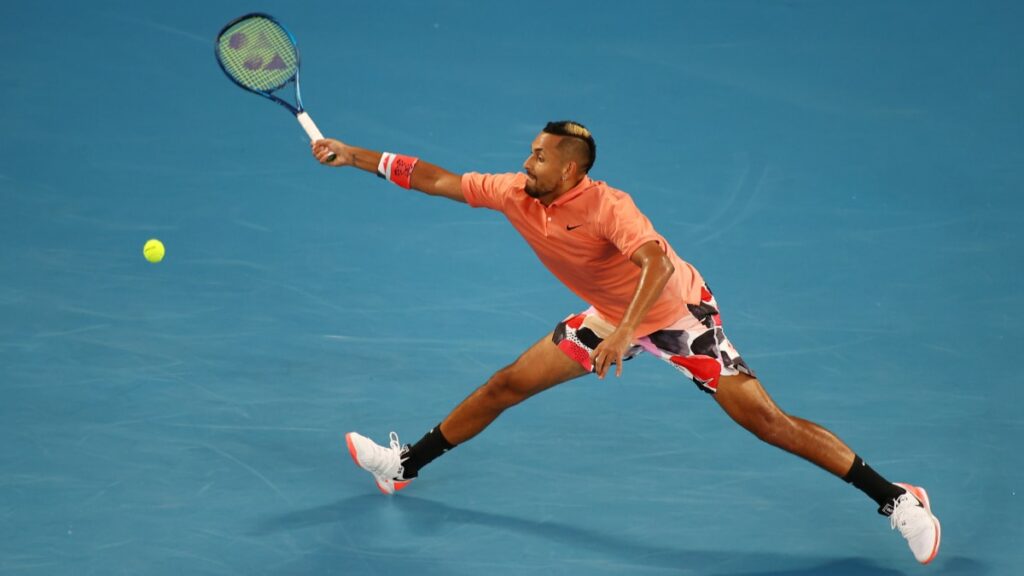 Kyrgios confirma que no participará en el Australian Open