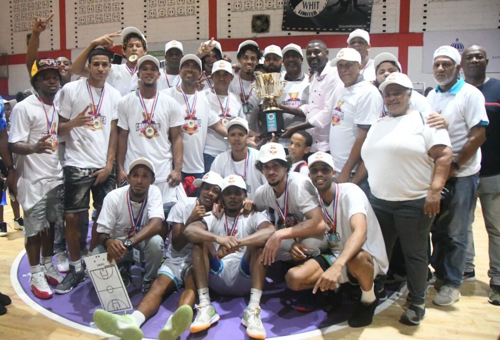Loros Calientes conquista título TBS Provincia Santo Domingo