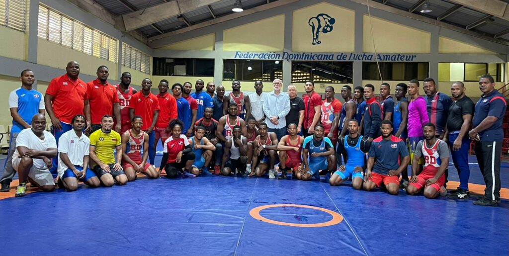 Lucha se prepara para ir a Panamericano y clasificatorio olímpico￼