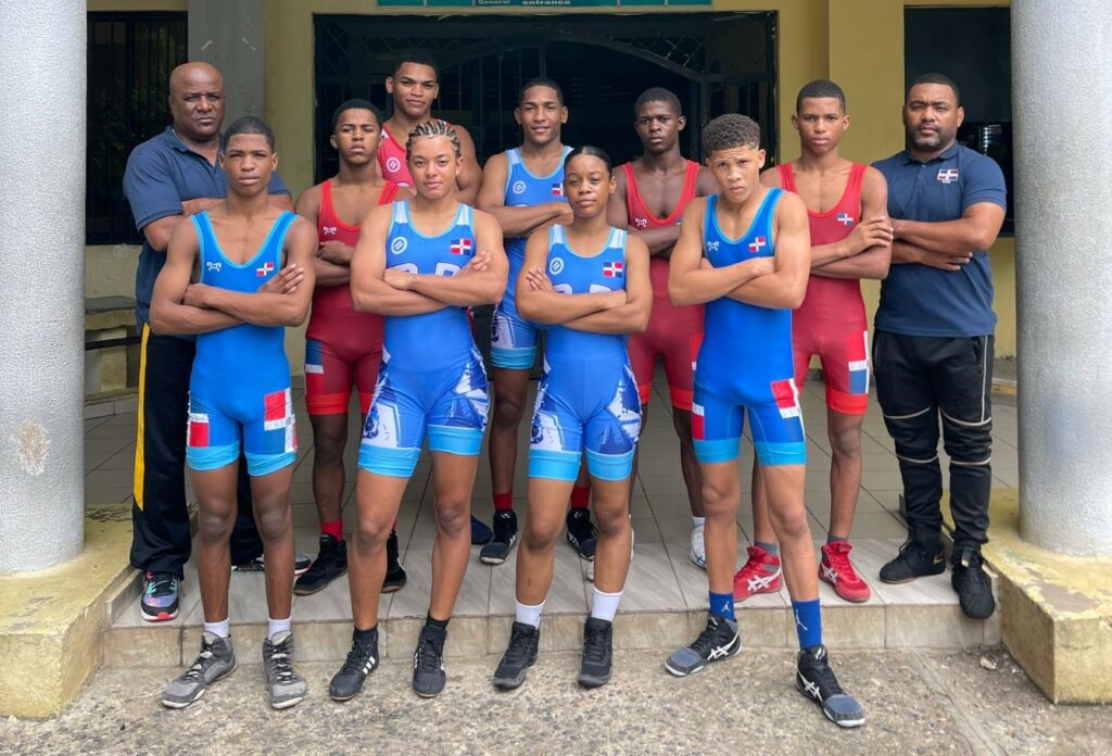 Luchadores U-17 van a copa internacional Pat Shaw en Guatemala