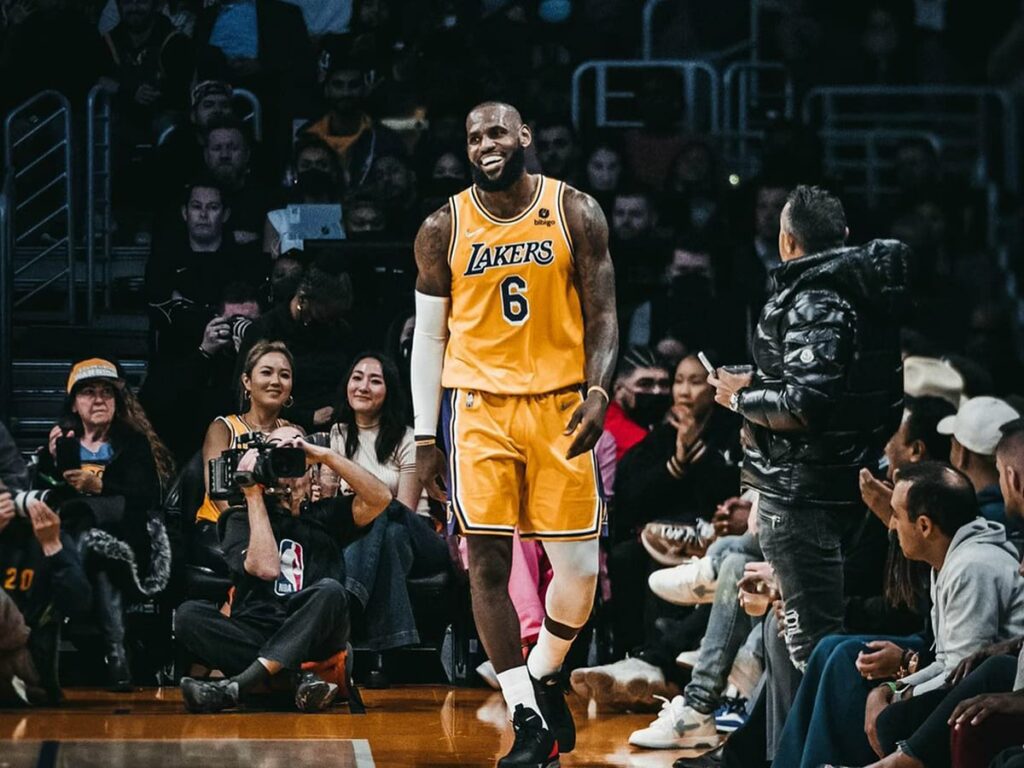 Los acuerdos más lucrativos en la historia de la NBA