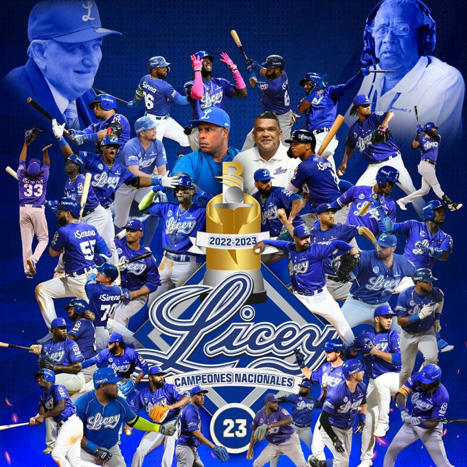 Tigres del Licey, primer equipo en LIDOM con 800 victorias