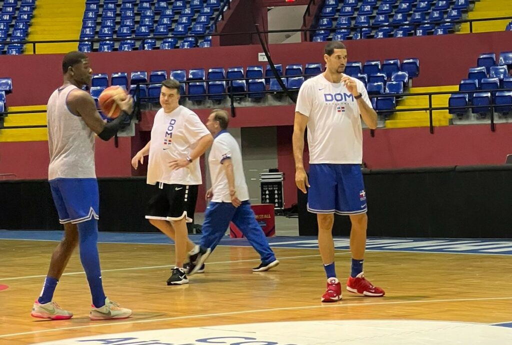 Dominicana lista para la batalla en ventana clasificatoria al Mundial