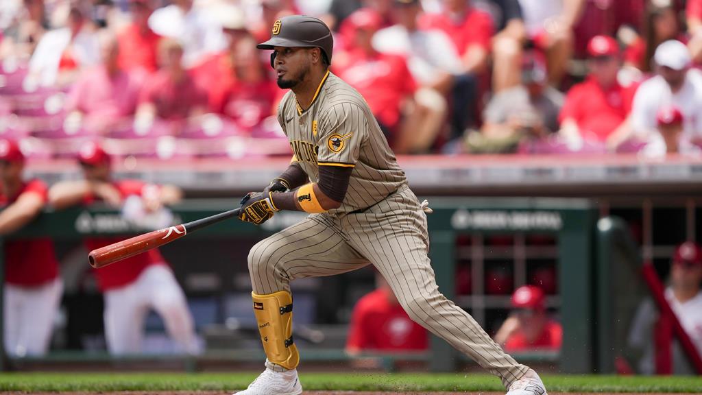 Arráez acuerda salario de 14 millones con los Padres para la próxima temporada