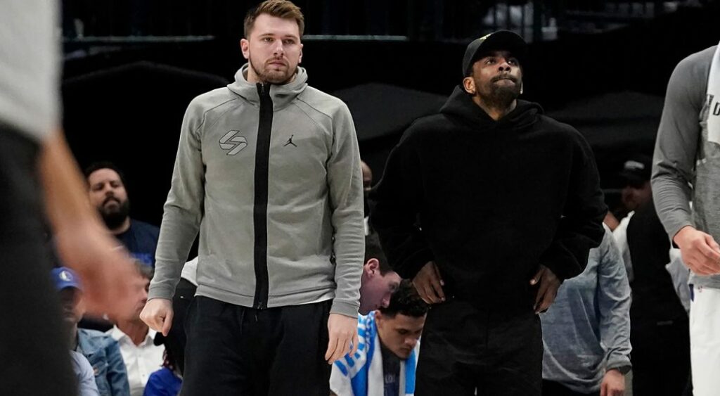 Luka Doncic no jugará ante los Grizzlies este viernes