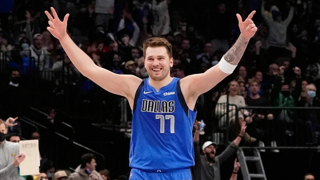 Luka Doncic con excelente inicio de temporada