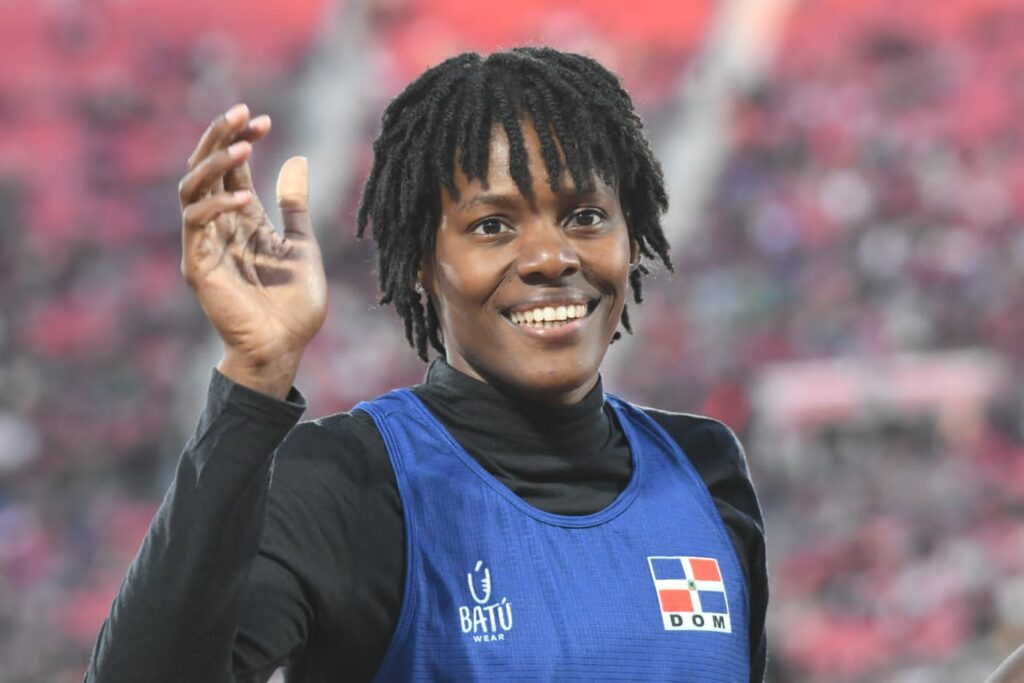 Marileidy Paulino conquista el oro en los 200m