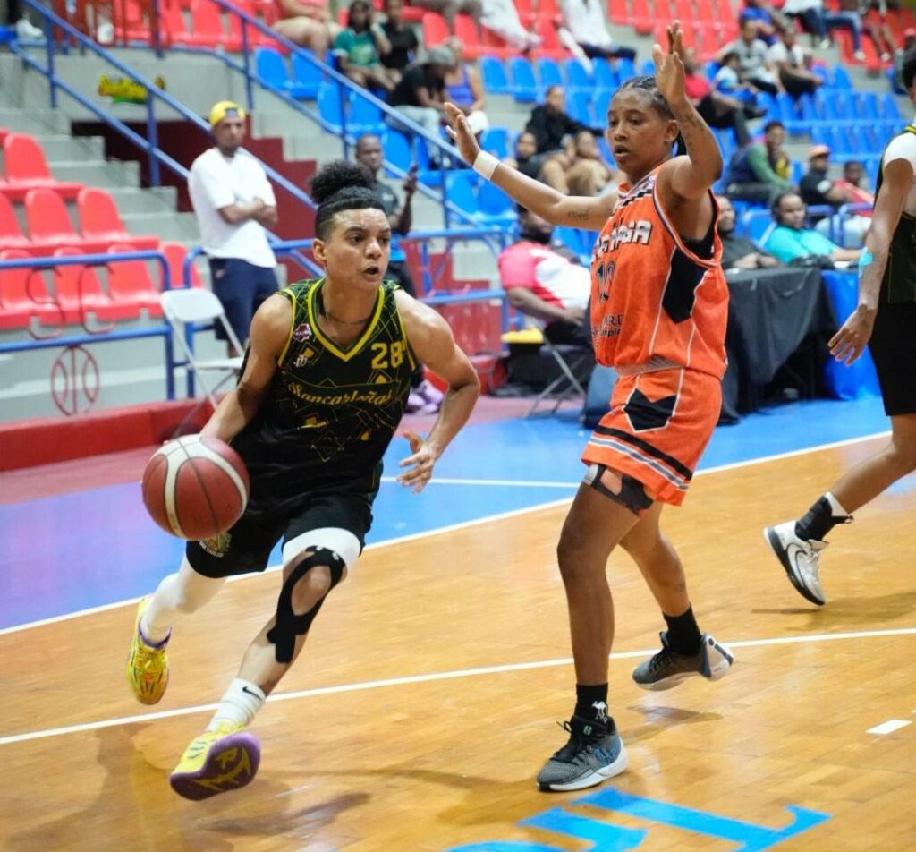 San Carlos y Mauricio, en final basket superior femenino DN