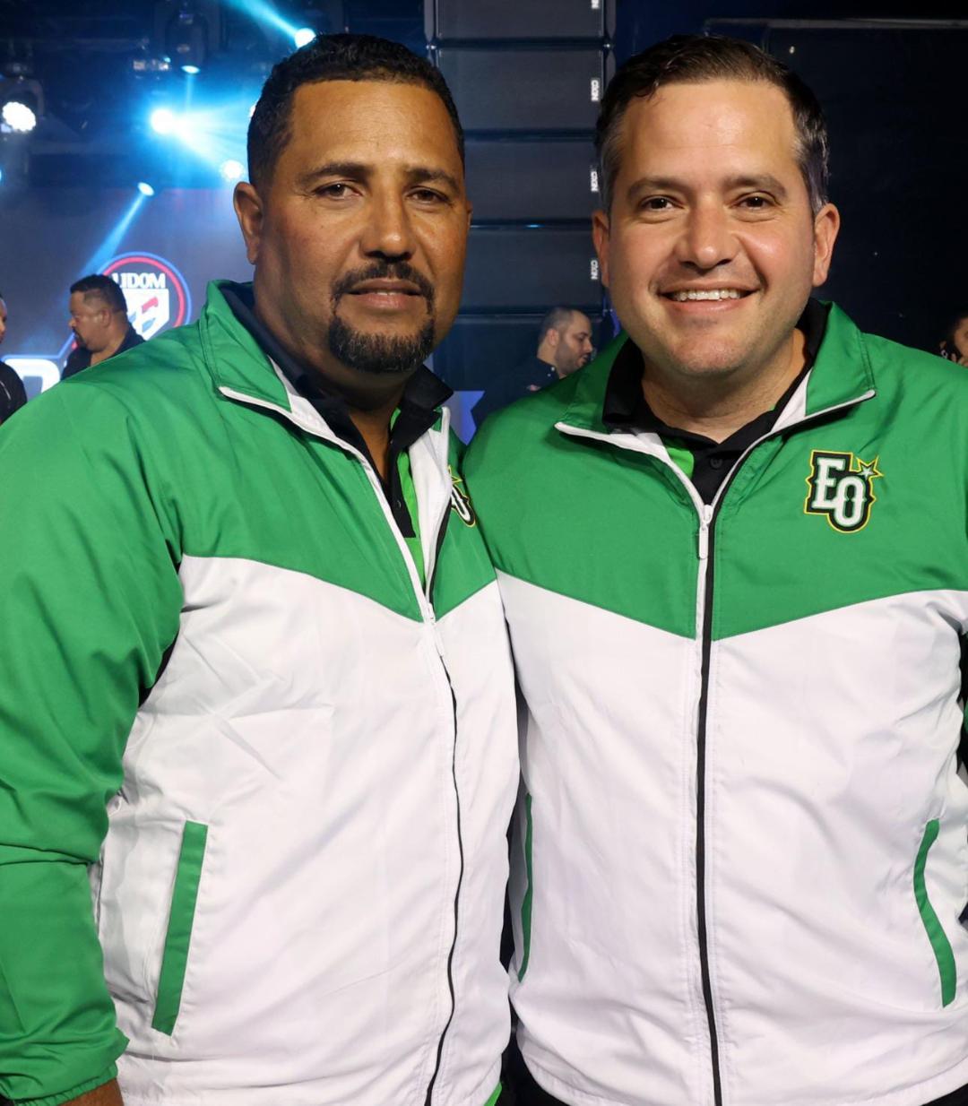 José Mejía es el nuevo gerente general de las Estrellas Orientales