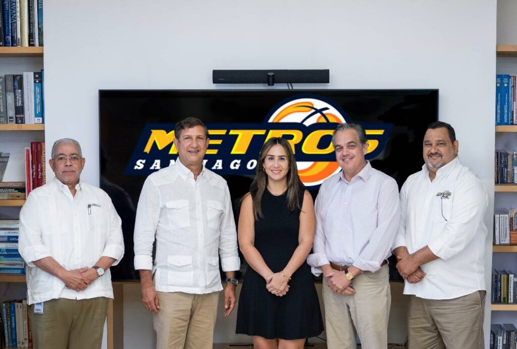 Metros presentan nueva estructura organizativa Súper Liga LNB