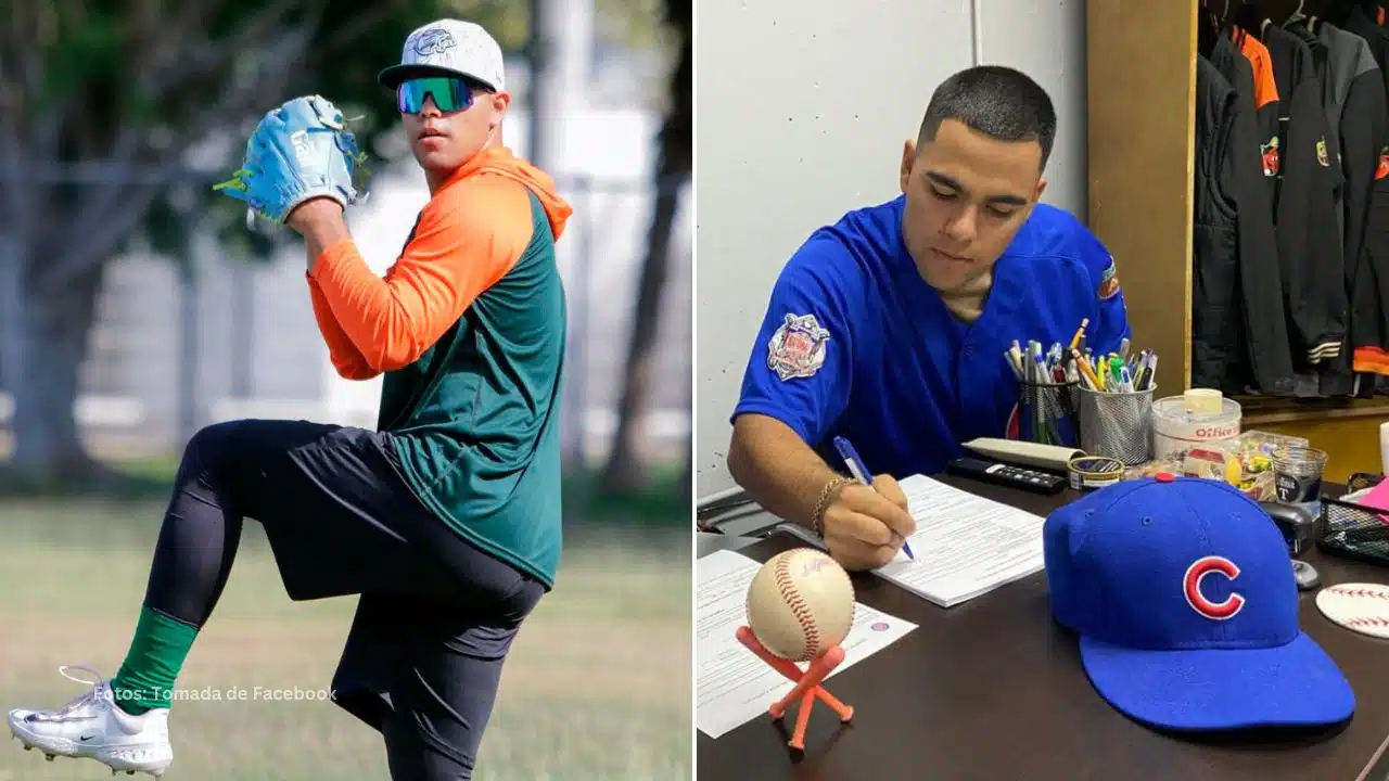 Anhuar García colocado en lista restringida, pero no ha sido suspendido por MLB