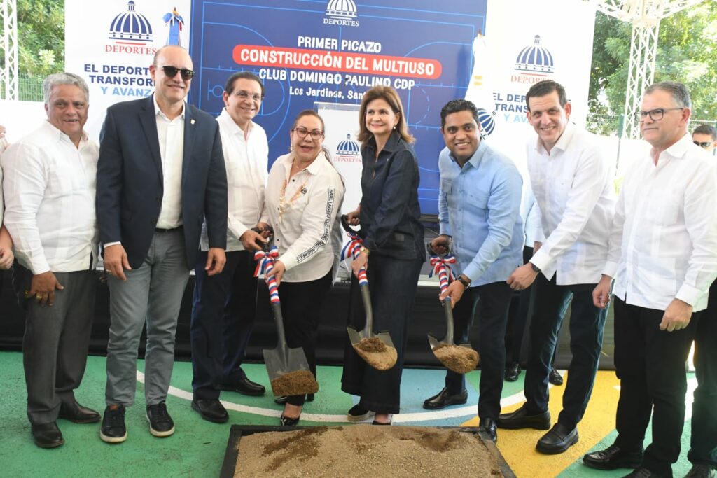 Gobierno da primer palazo construcción Polideportivo Club CDP