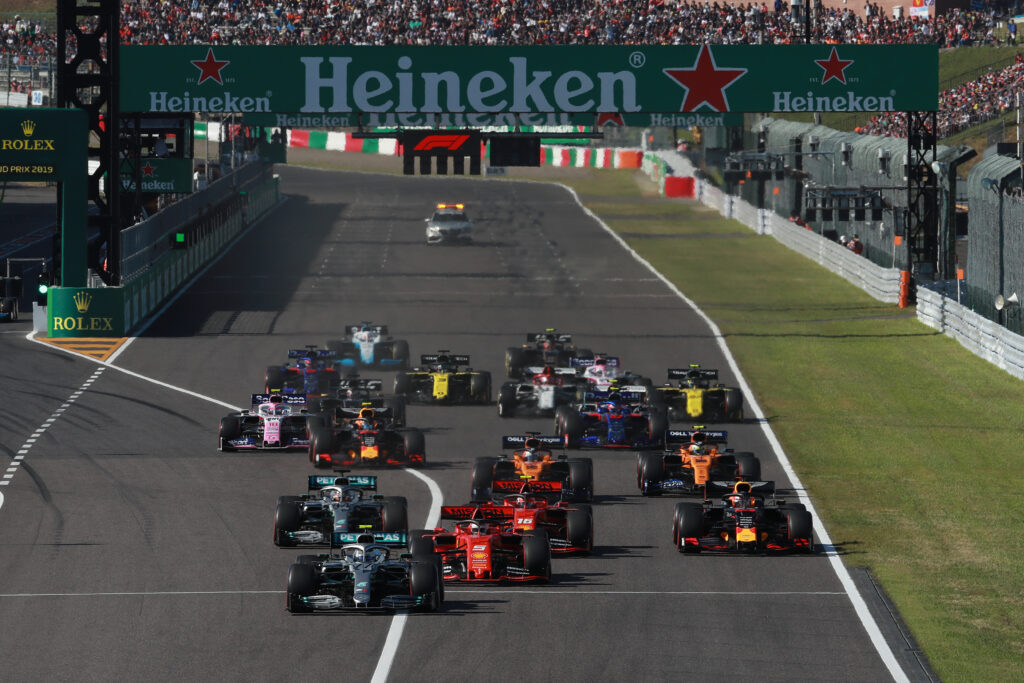 GP de Japón seguirá en la parrilla hasta el 2029
