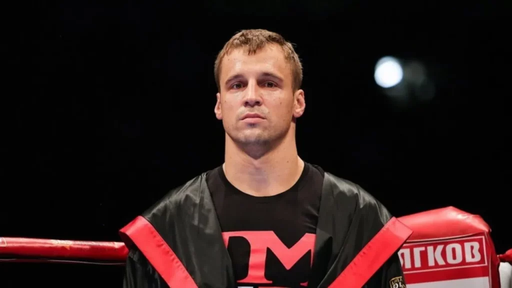 Noel Mikaelian contra Ilunga Makabu el próximo sábado