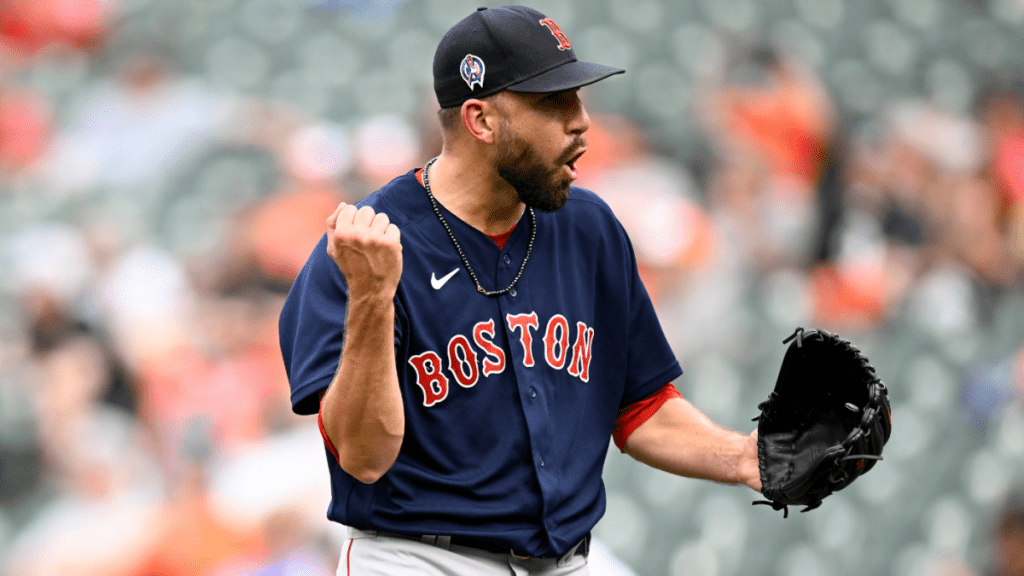 Los Marlins adquieren a Matt Barnes de los Medias Rojas