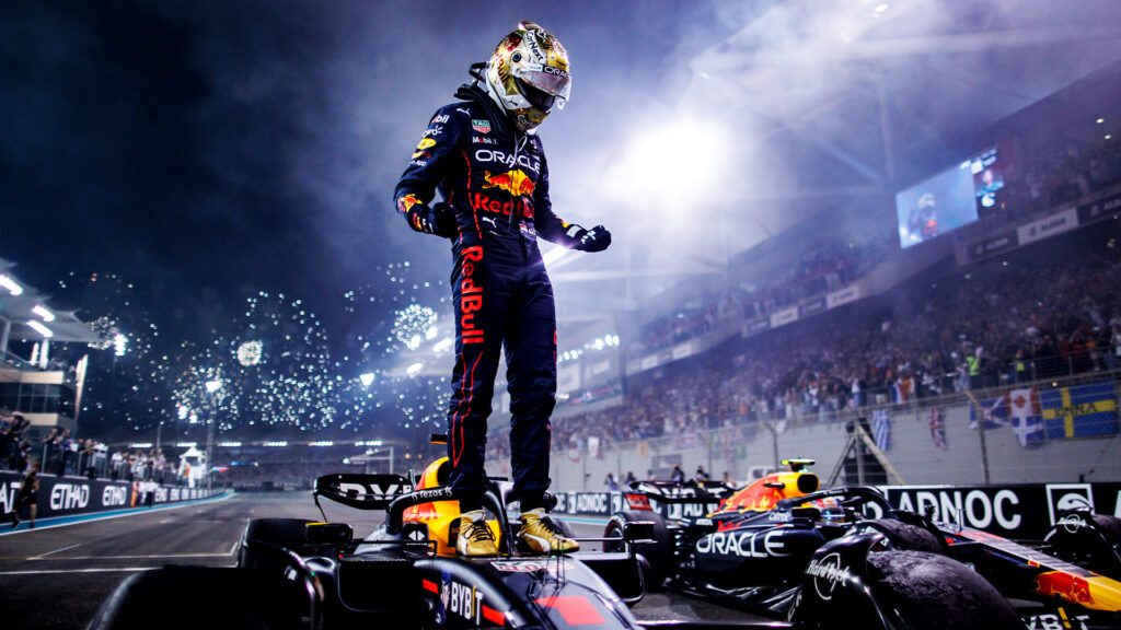 Max Verstappen: ”Las Vegas es 99% espectáculo”