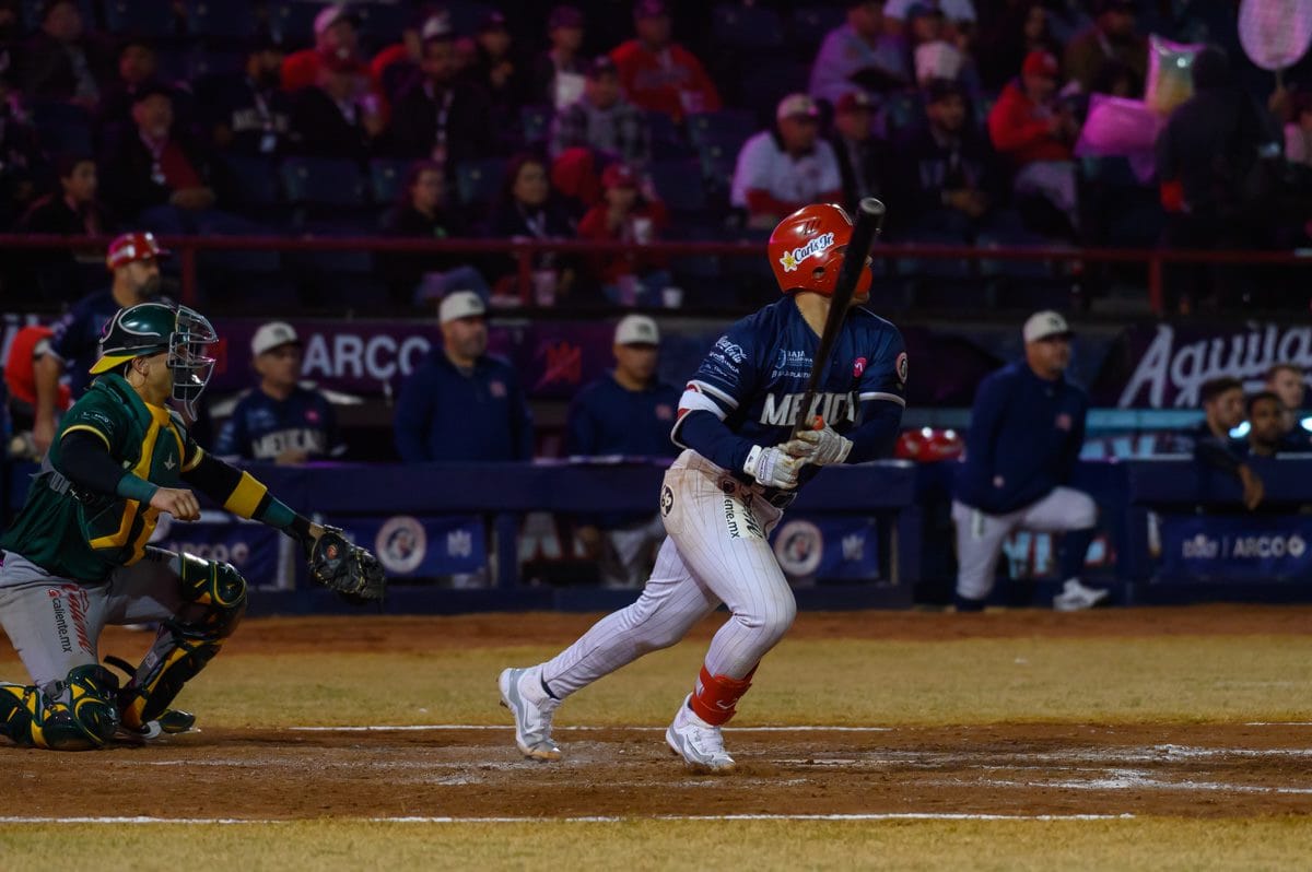 Águilas empatan serie contra Cañeros