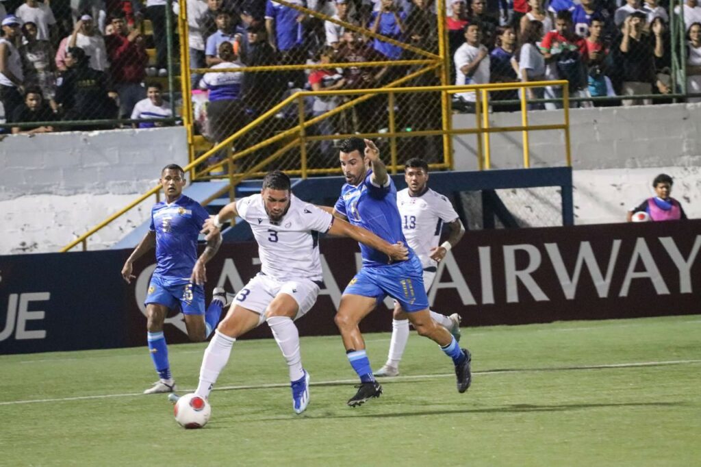 Dominicana cerró Liga de Naciones con empate ante Nicaragua