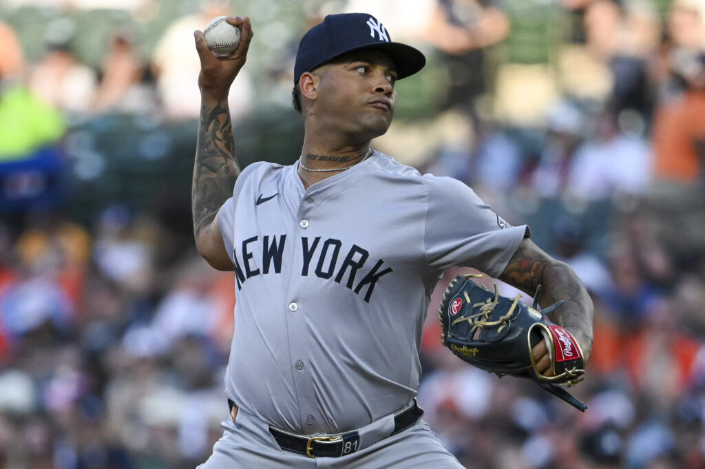 Gil tuvo su mejor salida de la temporada, Yankees se imponen a Orioles