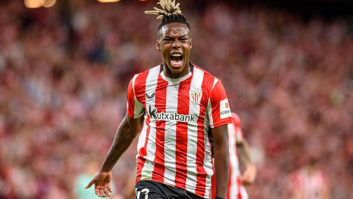 Nico Williams cierra la puerta al Barca, renueva por 10 años con el Bilbao