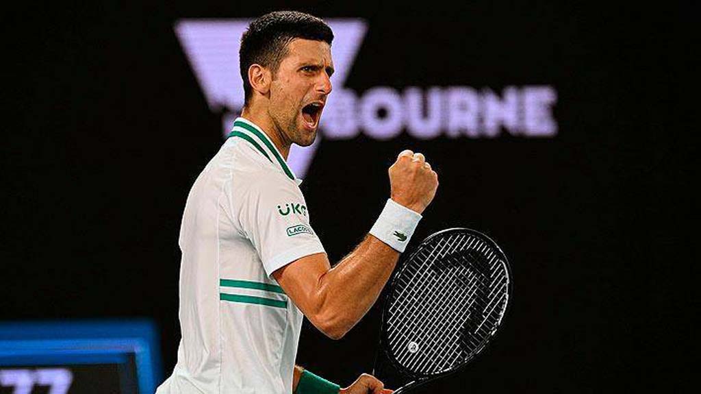 Novak Djokovic llega a Australia tras terminarse su sanción