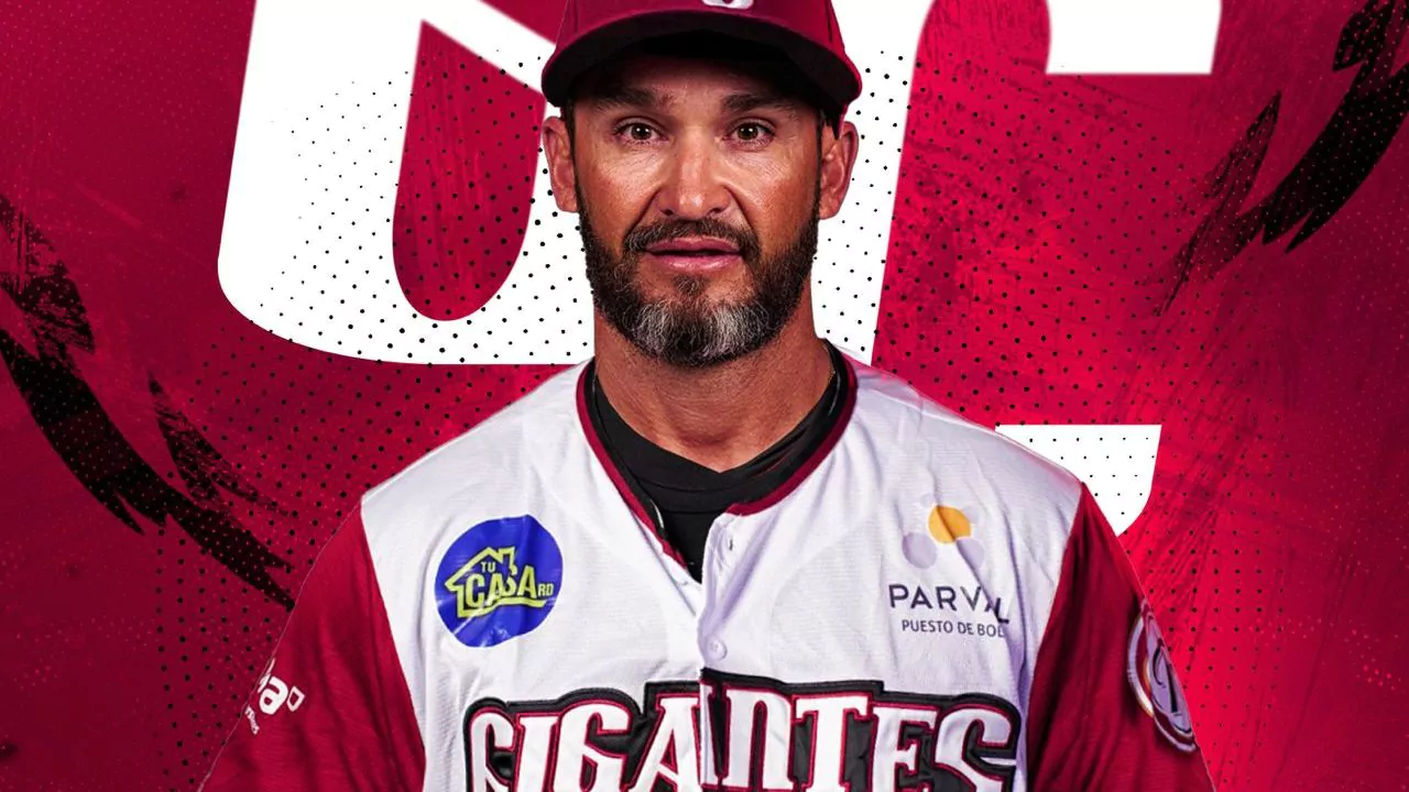 Gigantes del Cibao refuerzan su estructura para la campaña 2025-2026 del béisbol dominicano
