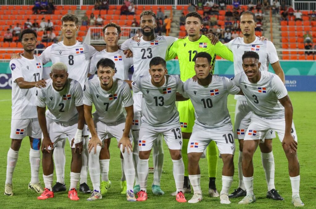 Onceno enfrenta a Bermudas este martes en Liga Naciones Concacaf