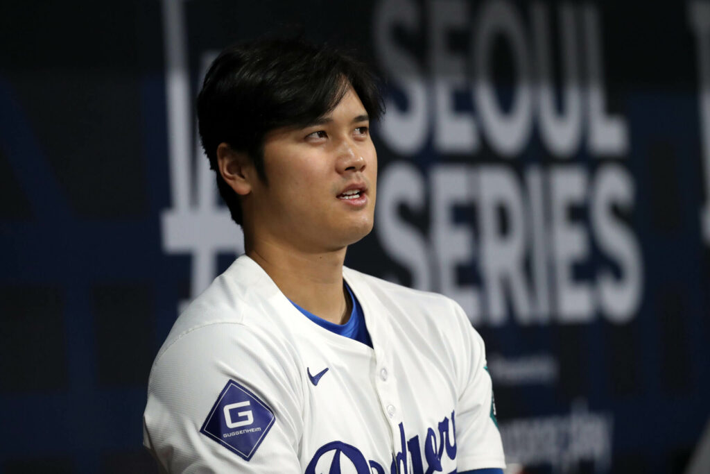 Ohtani se dirigirá a la prensa este lunes por primera vez desde acusaciones sobre apuestas ilegales