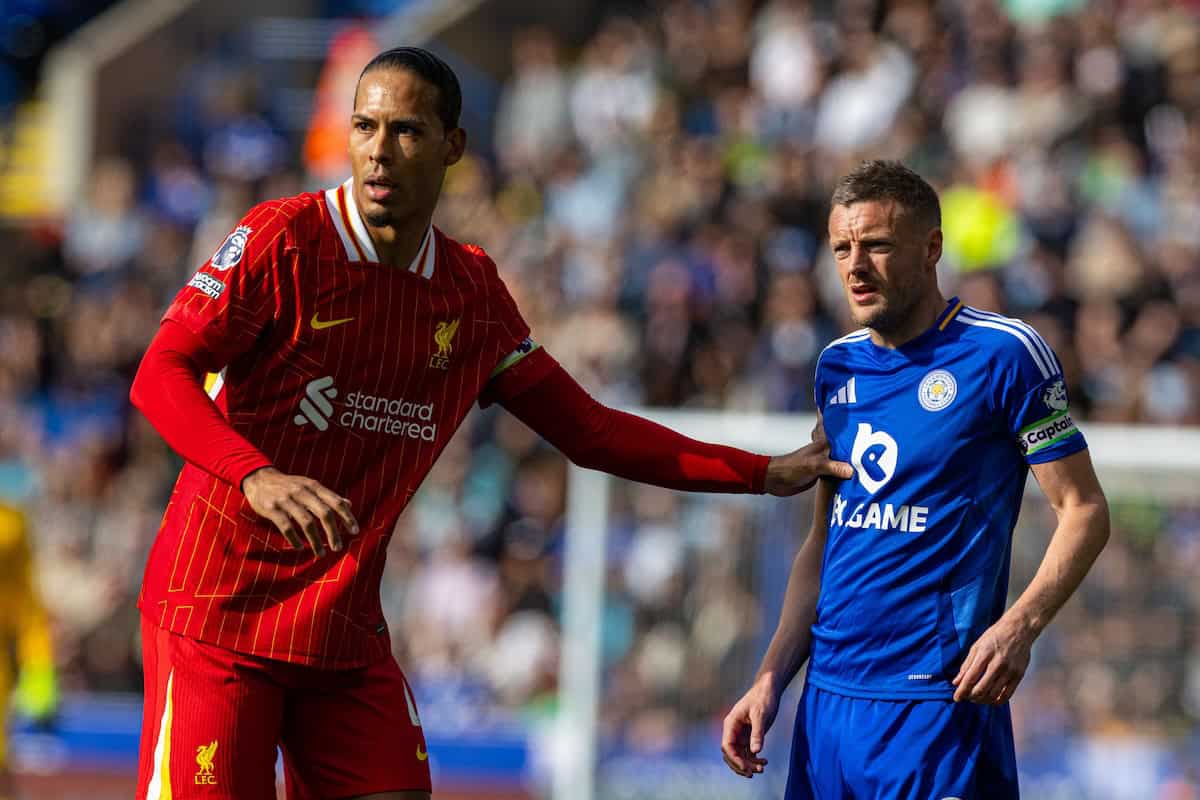Liverpool vence a Leicester y acaricia el título de la Premier