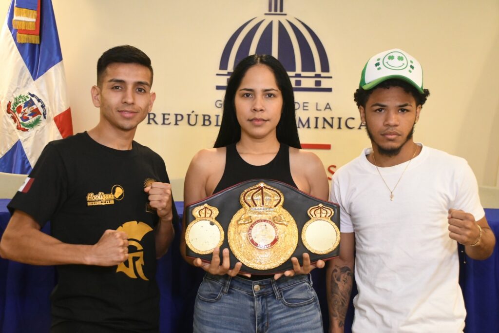 Mexicano Yudel Reyes listo para pelea ante “Mini PacMan” Rosa
