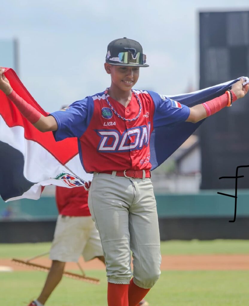 Dominicana avanza a semifinal de Serie del Caribe Kids