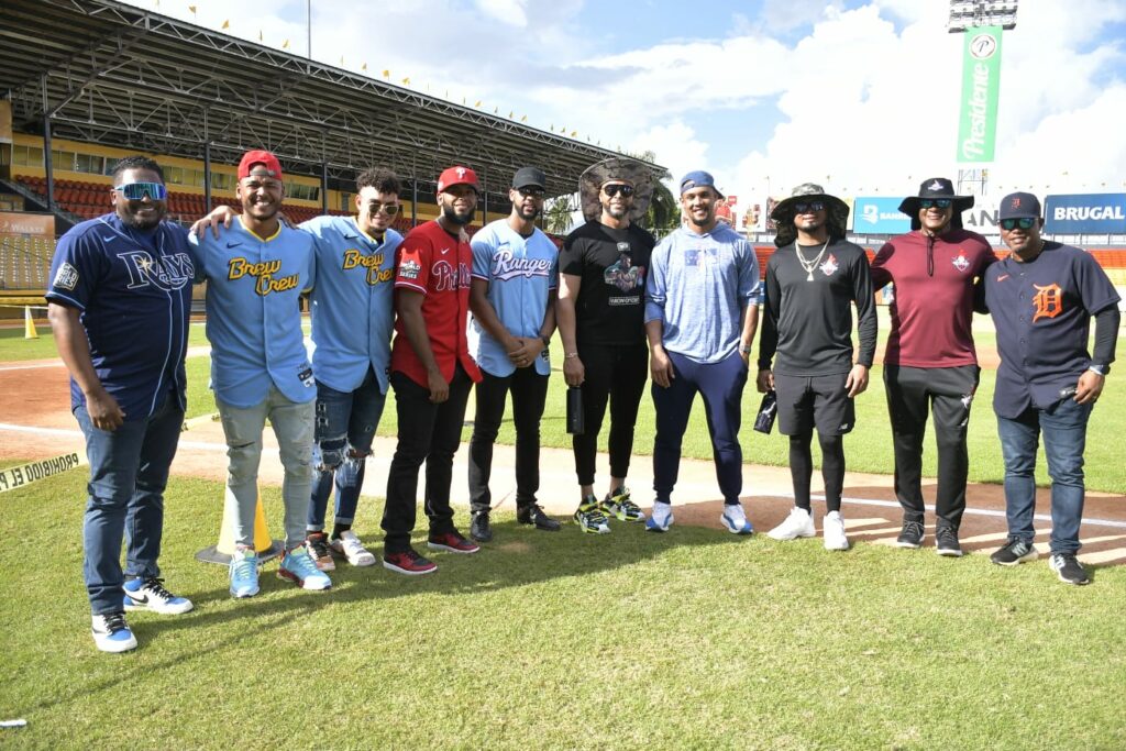 FEDOM da a conocer agenda de equipo dominicano rumbo al Clásico Mundial 2023