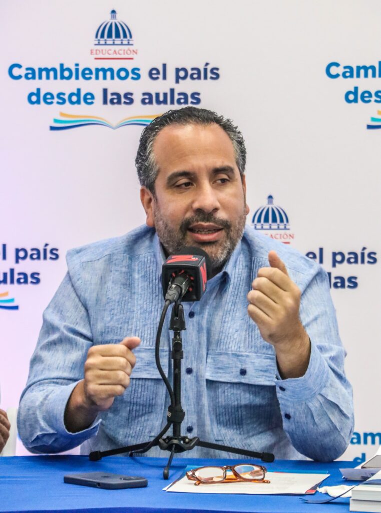 Labor del INEFI es clave para el desarrollo de la niñez y la juventud dominicana