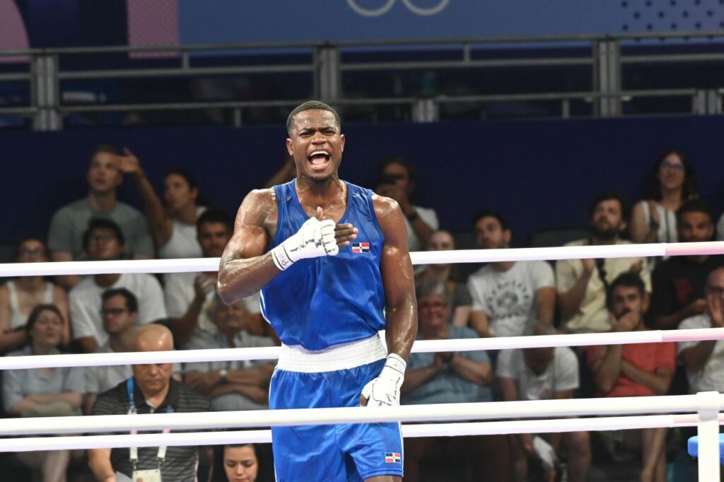 Alcantara y Pinales aseguran primeras medallas dominicanas en Paris 2024