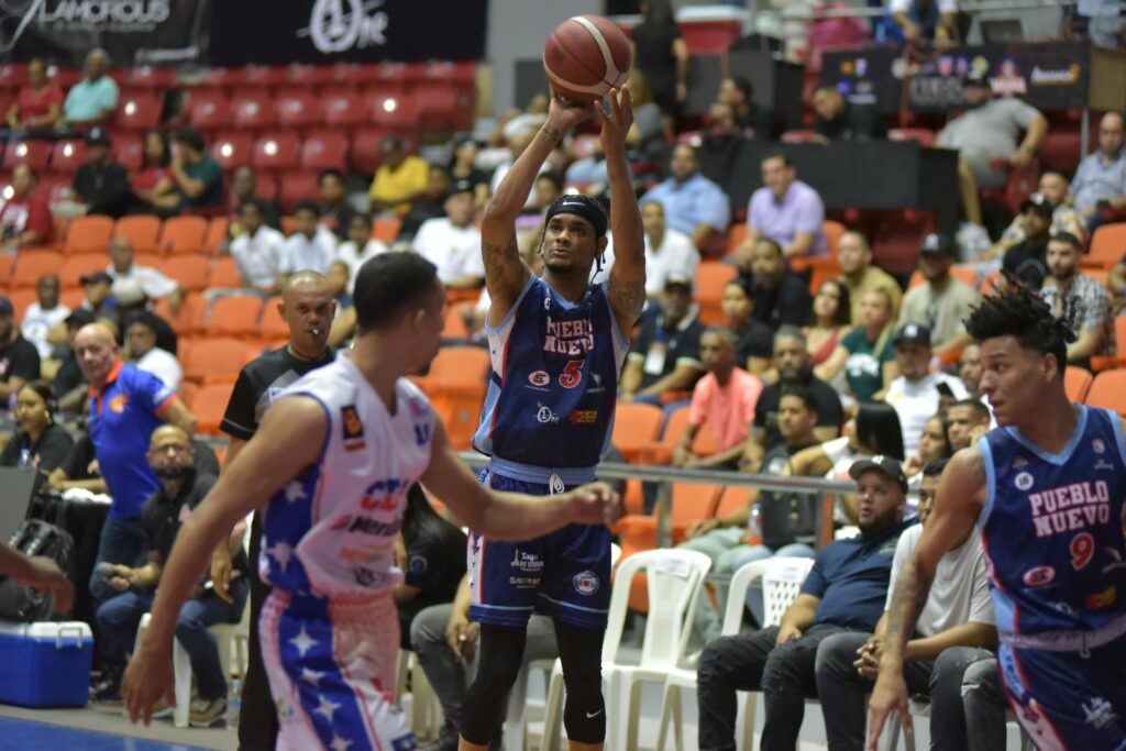 Pueblo Nuevo vence a CDP y se clasifica a la Final