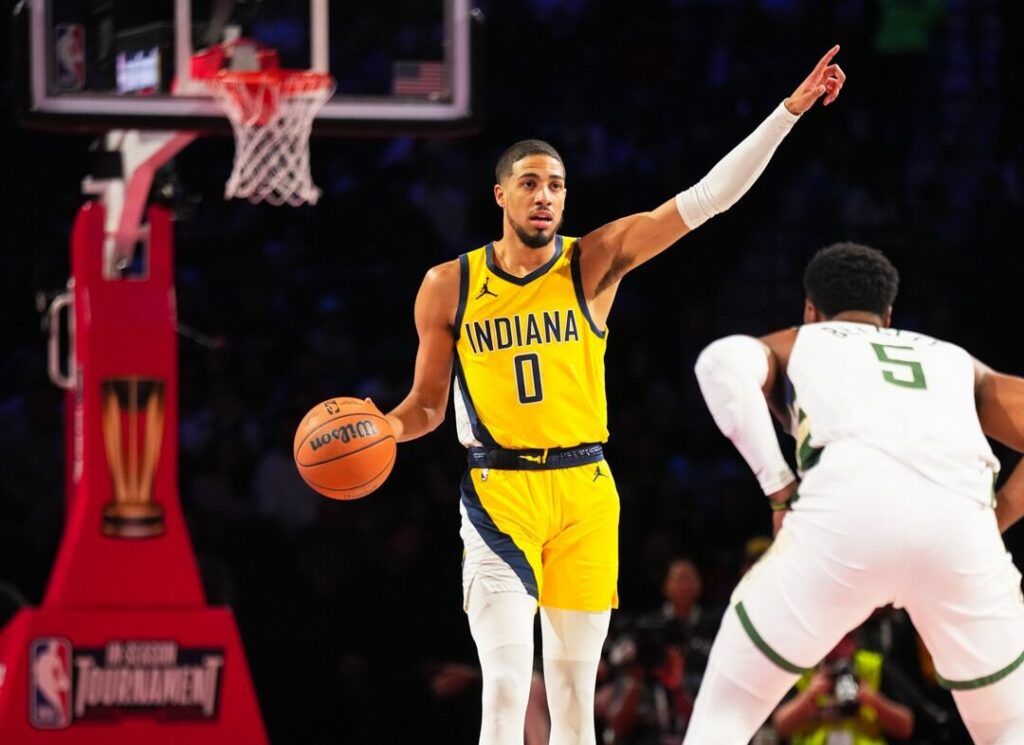 Pacers avanza a la final del In Season tras vencer a los Bucks