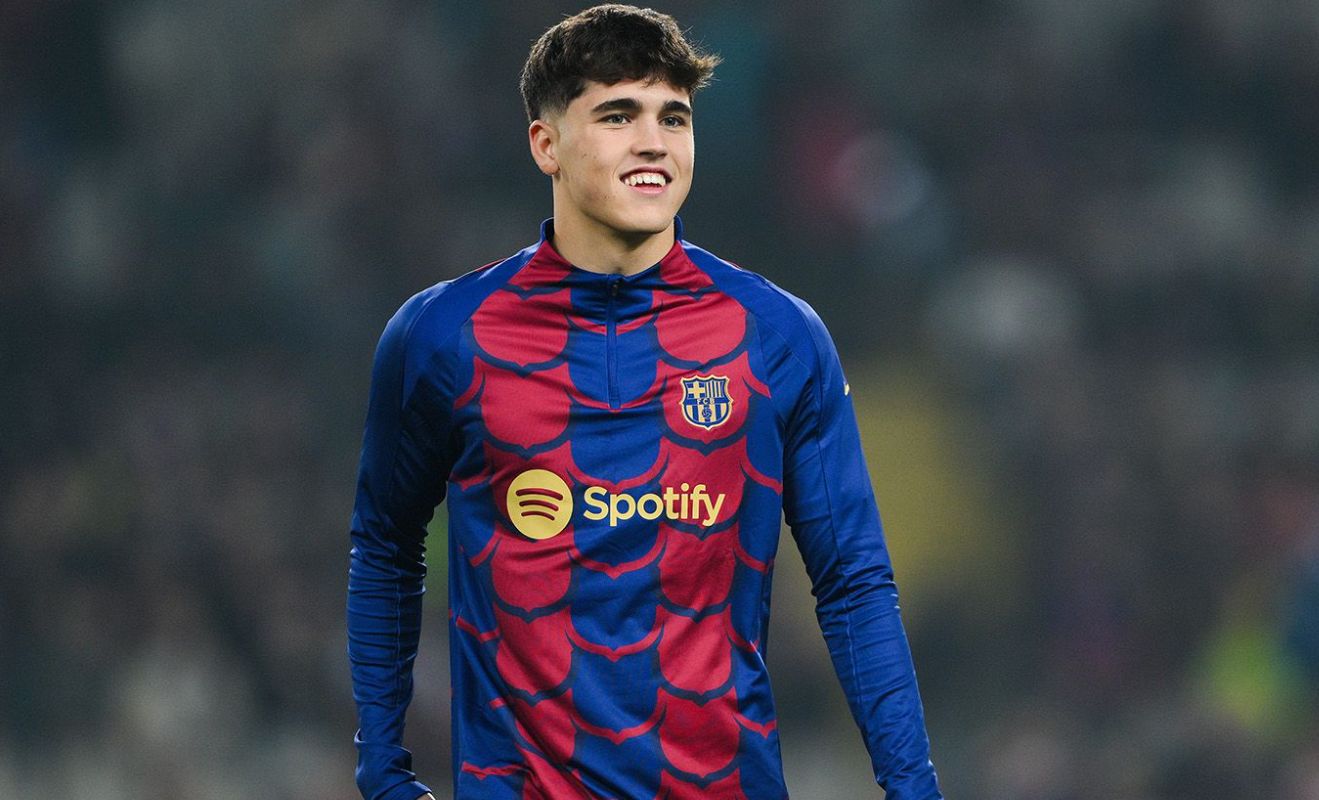 Pau Cubarsí no estará en la Eurocopa Sub-21: descanso tras una temporada exigente
