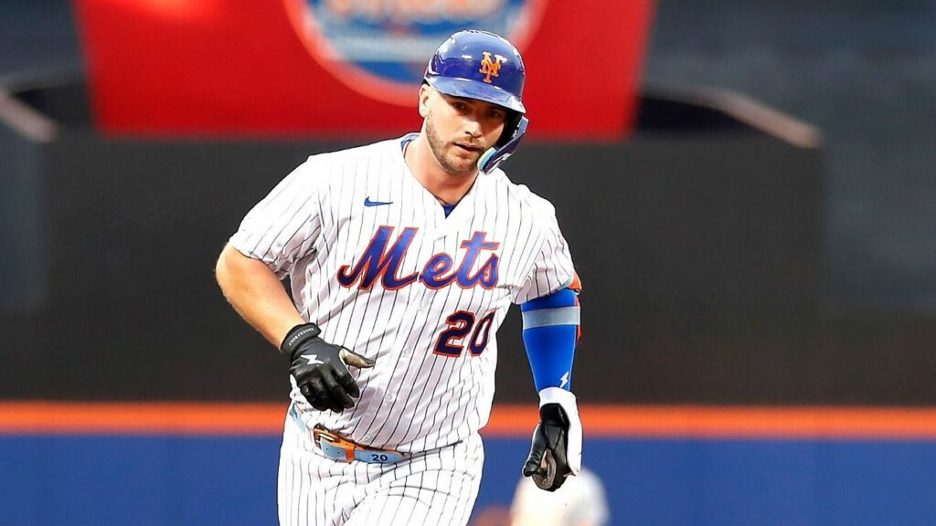 Mets dispuesto a permitir que Pete Alonso explore la agencia libre
