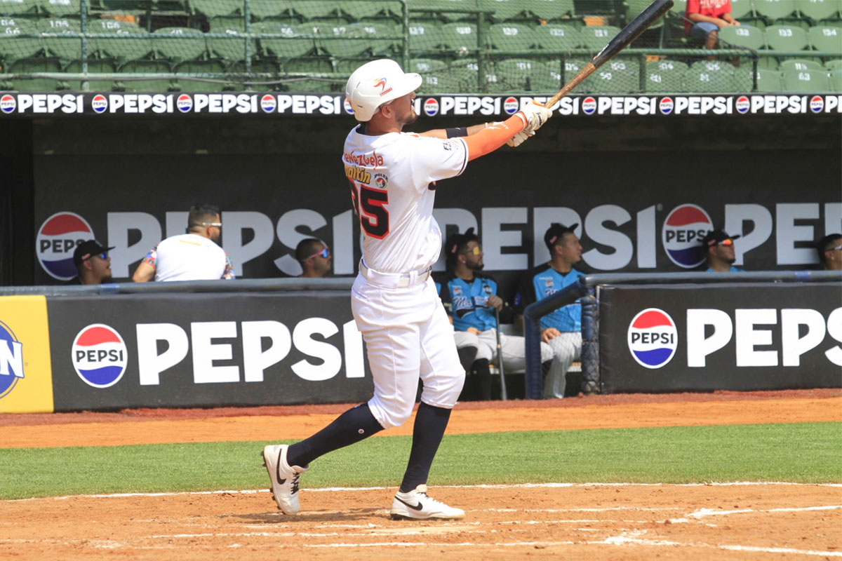 Caribes salen de mala racha tras vencer a Bravos