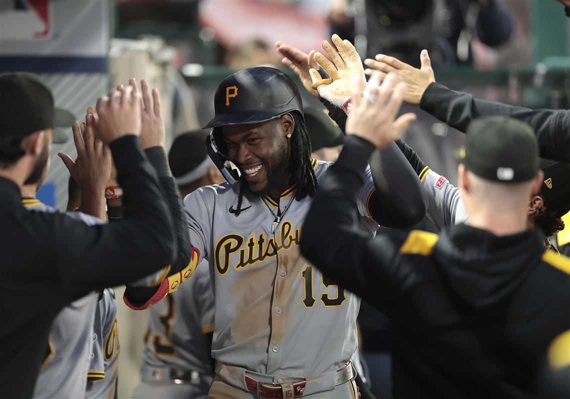 Oneil Cruz dispara bestial cuadrangular en victoria de Pirates sobre Angels