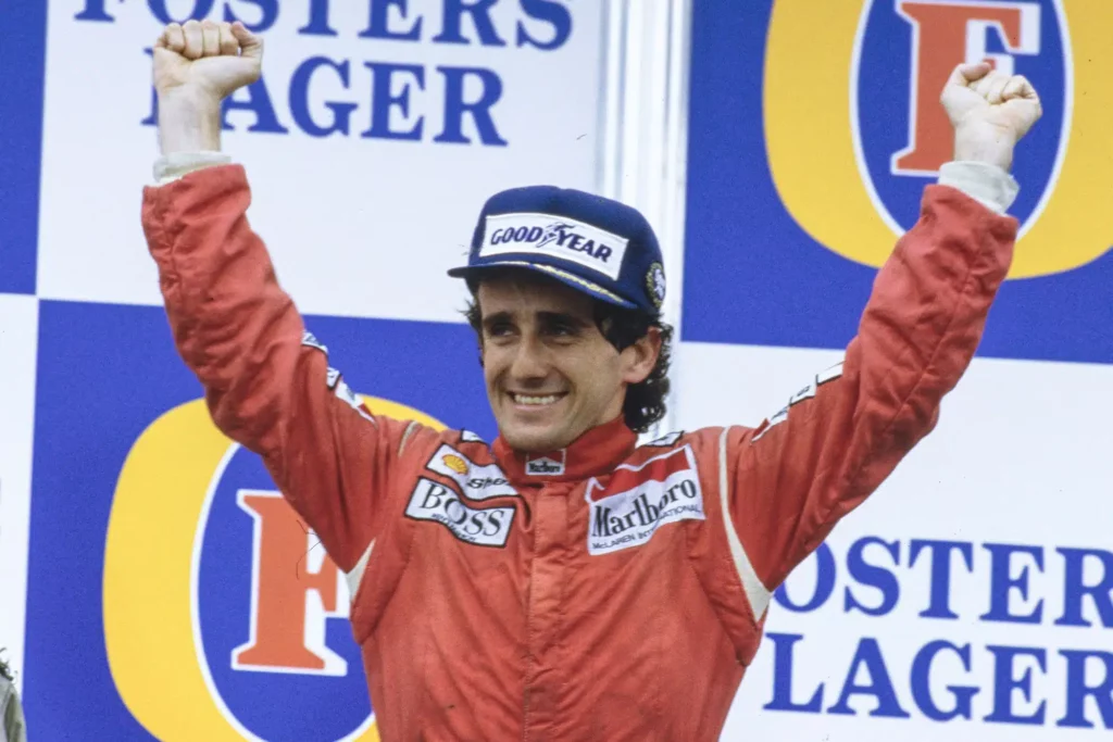 Alain Prost: El Profesionalismo y la Maestría que Definieron una Era en la Fórmula 1