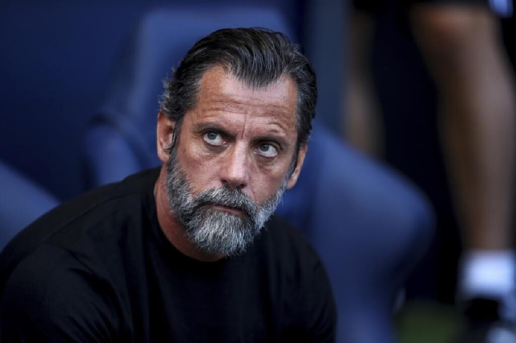 Sánchez Flores nombrado como técnico del Sevilla
