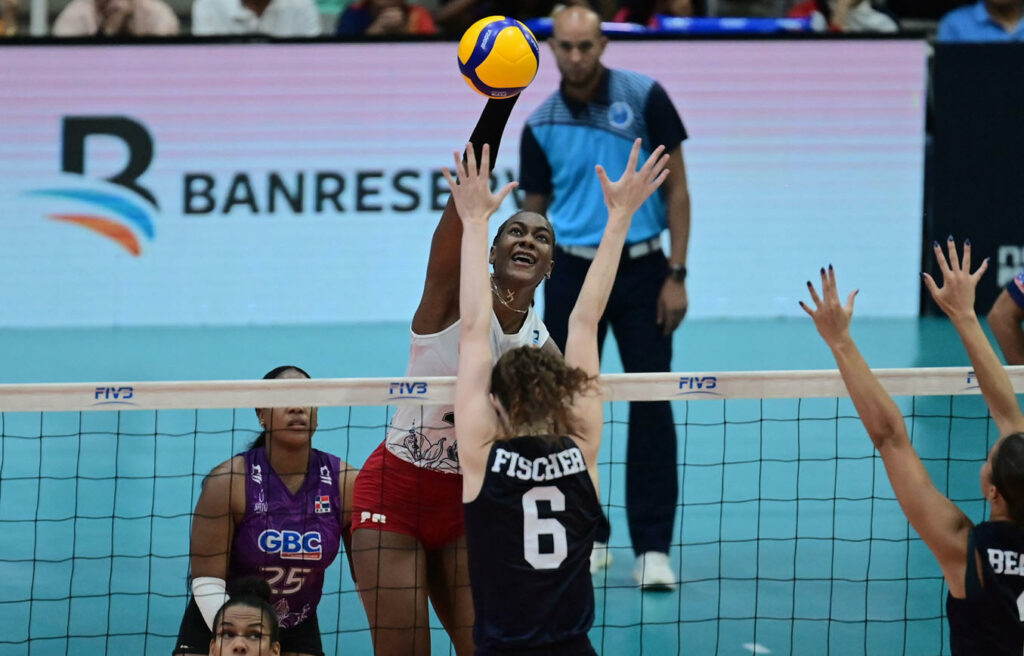 Reinas del Caribe se imponen ante Estados Unidos y ganan oro en el Final Six
